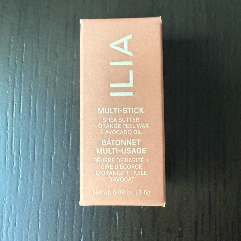 ILIA Multi-Stick in Whisper 2.5g NIB